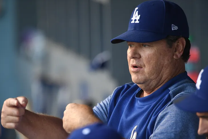 Rick Honeycutt refined pitchers and helped rebuild a Dodger tradition