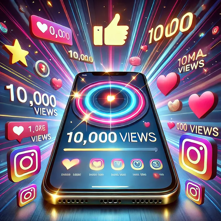 How to Get First 10,000 Views on Instagram Reels: Proven Strategies for Viral Success