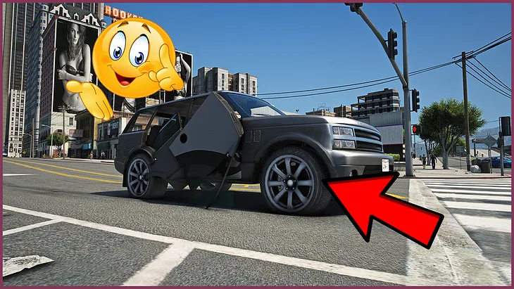 Replace any vehicle in GTA 5 | Lvl1 ∙ Part 2 ► Vehicle files and vehicles.meta