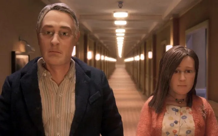 Anomalisa and the truth of despair