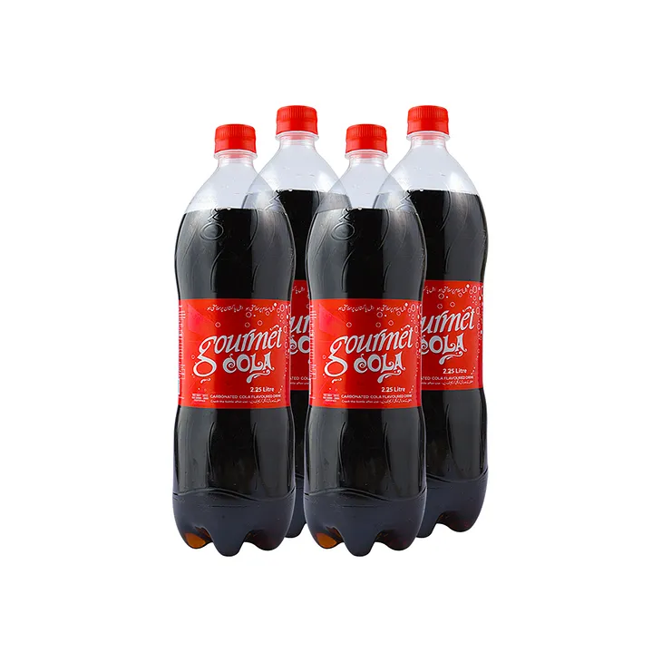 The Rise of Gourmet Cola: A Taste Revolution