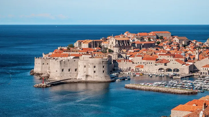 FURIOUS: Dubrovnik Fine Dining More Expensive Than a Costco Hot Dog?