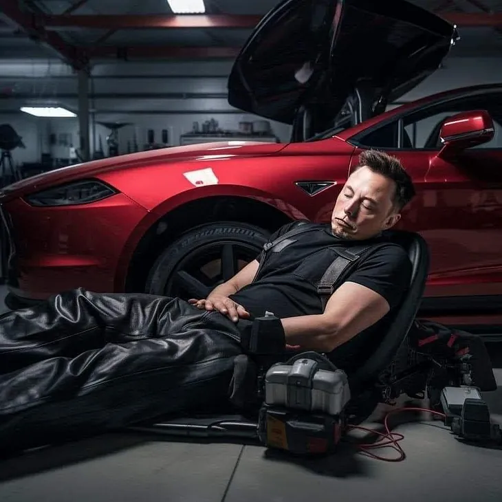 Tesla’s Remarkable Comeback: How Elon Musk Defied Odds to Redefine the Auto Industry