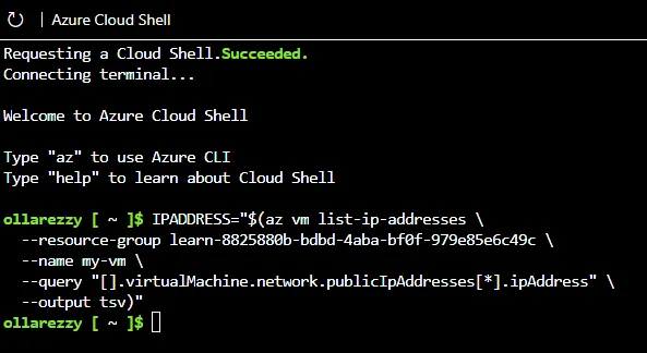 How can you configure your network access on Azure?