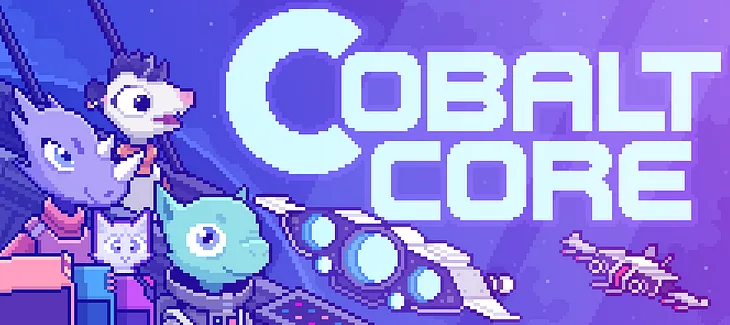 Writing the Dialogue System for Cobalt Core