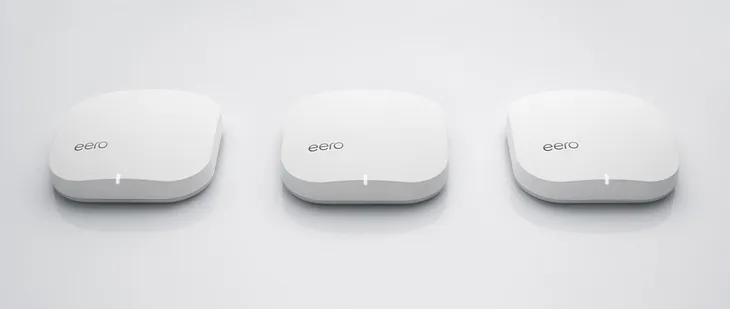 My experience with Eero