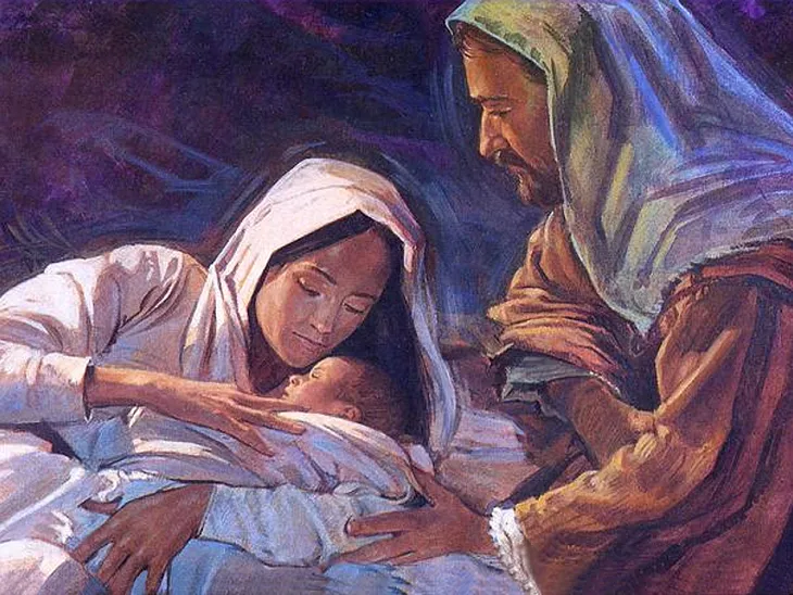 Mary and Joseph: A Testament of Strength and Devotion