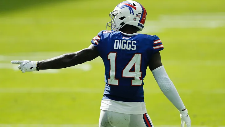 Digging Diggs