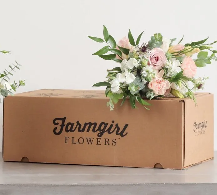 Brand Feature: Farmgirl Flowers