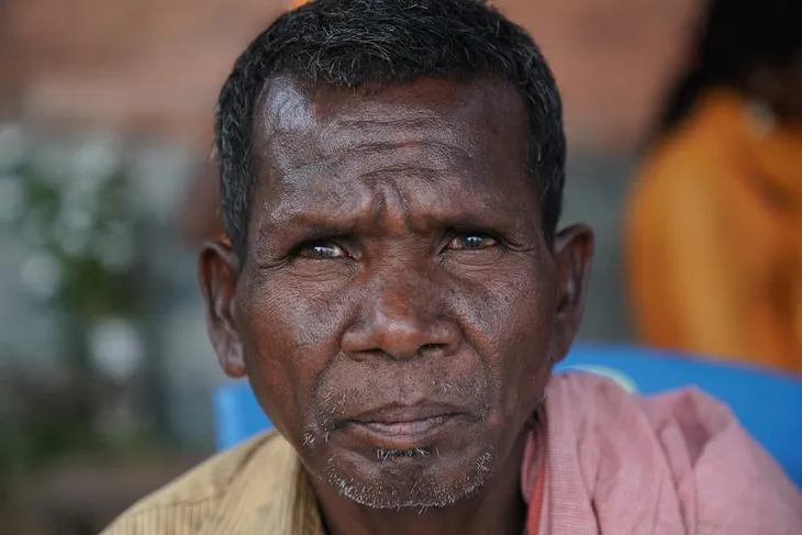 A story of freedom — from complete blindness to independence | #2030InSight