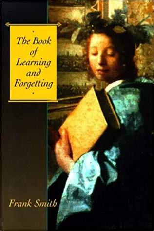 HRP’s Books of the Month — June, The Book of Learning and Forgetting by Frank Smith