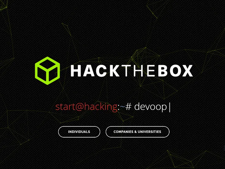 How to get Invite code in Hack The Box