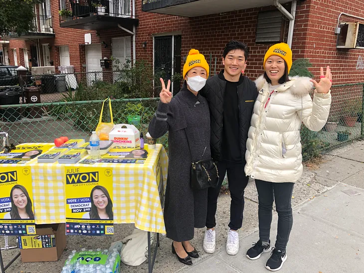 Asian Americans Matter in New York City Elections