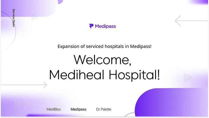 Welcome Mediheal Hospital!