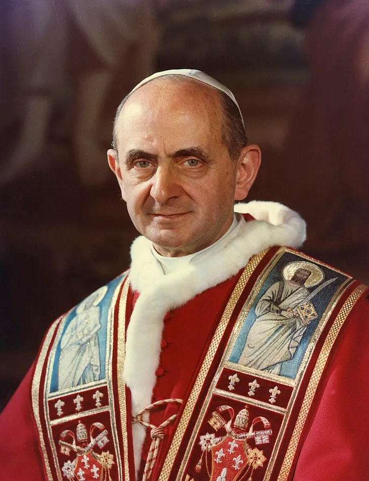 Saint Paul VI: The Visionary Pope Who Bridged Tradition and Modernity