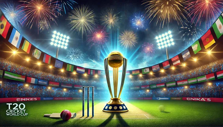 T20 Cricket World Cup: A Celebration of Speed, Skill, and Drama