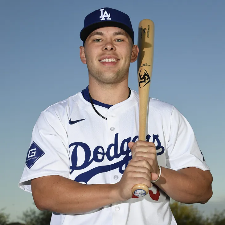 Dodger catching prospects stand out in preseason Top 30
