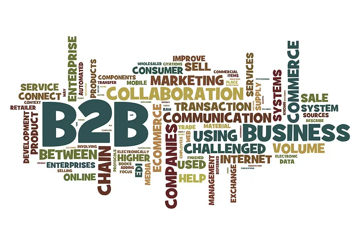 Buying Behavior of Businesses in B2B