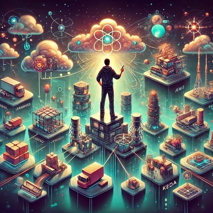 Mastering Multi-Cluster Kubernetes: Alex’s Journey Through CRDs, Crossplane, ArgoCD, and Beyond