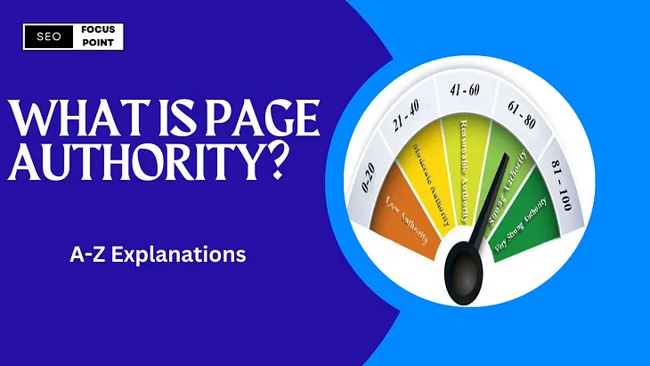 What is Page Authority(PA)?