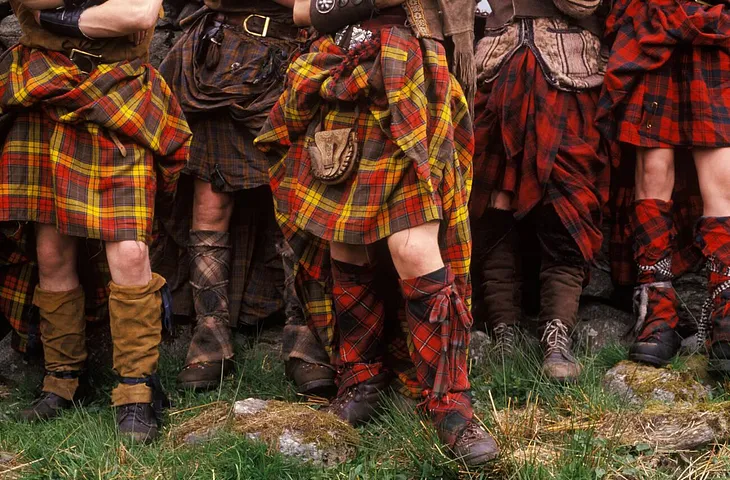 Crafting Tradition: A Step-by-Step Guide to Making a Great Kilt