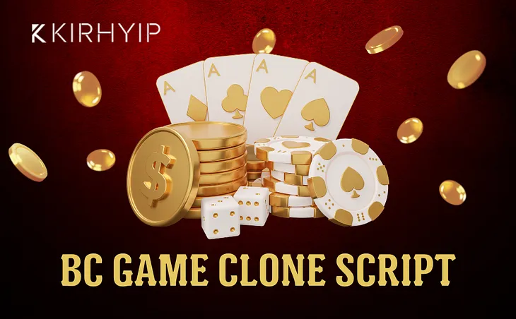 bc game clone script — kirhyip