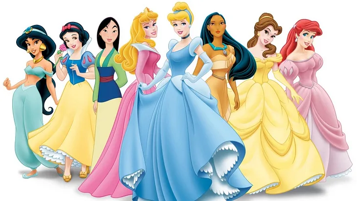 How may the representations of Disney Princesses impact upon the understanding of what a female’s…