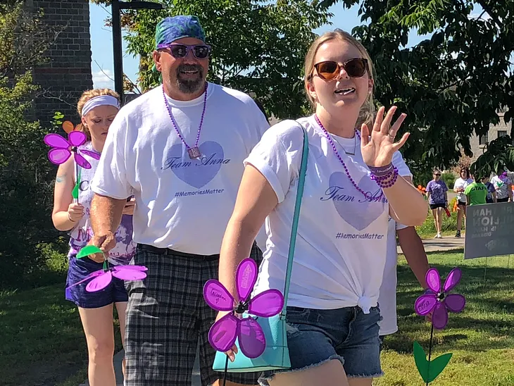 Alzheimer’s Association Walk to End Alzheimer’s® raises more than $34,000 in Ithaca/Cortland