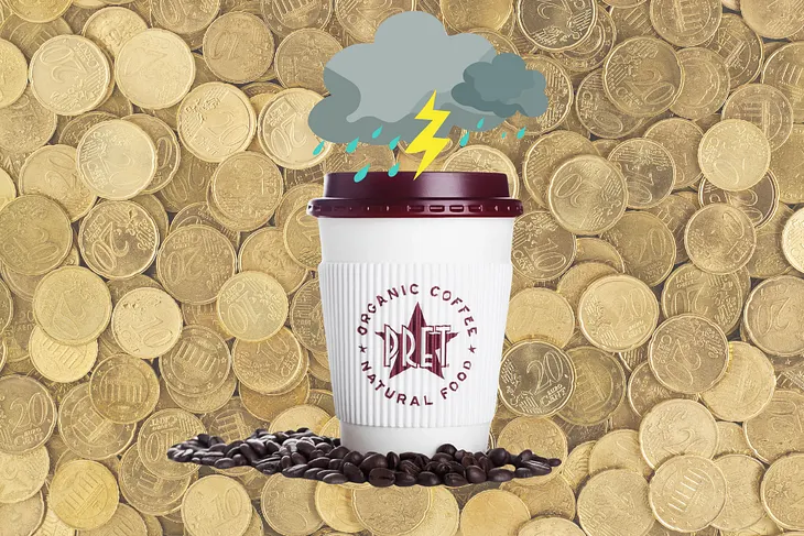 Storm in a Coffee Cup: is Pret at the forefront of a new subscription war?