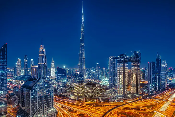 Is Dubai safest country in the world?