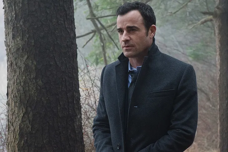 Justin Theroux’s hair style theroux the years