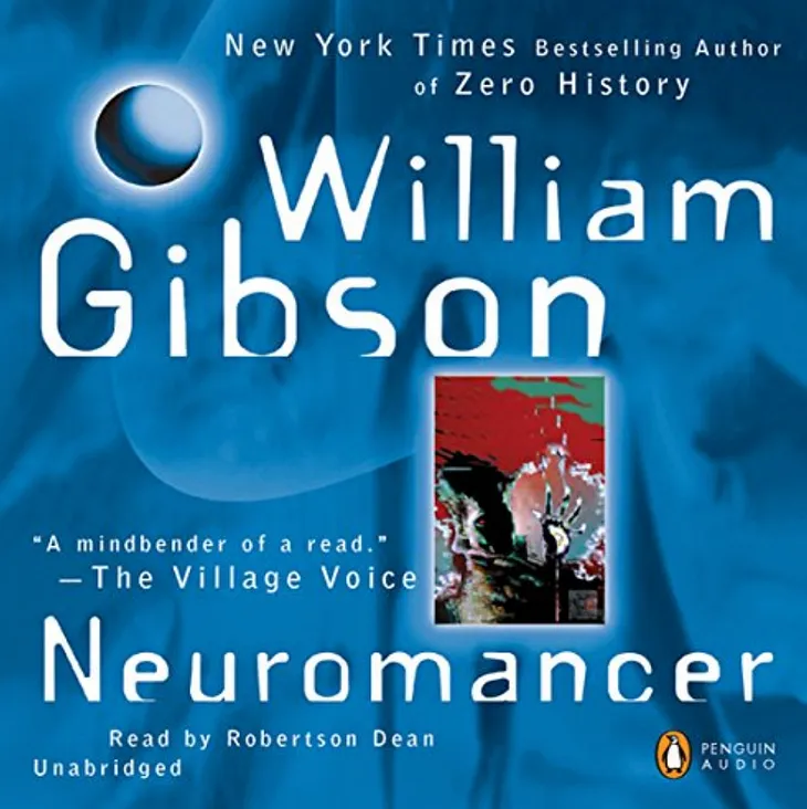 Book Reviews: Neuromancer; Solaris; The Light of Other Days