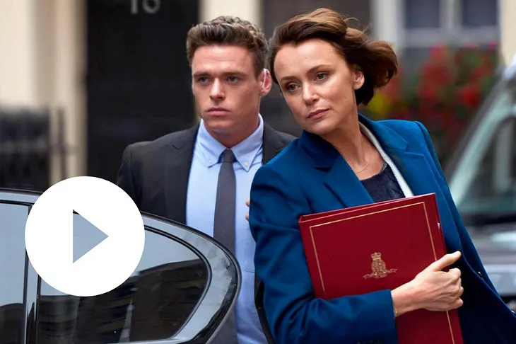 Podcast: Review — ‘Bodyguard’ (ep.60)