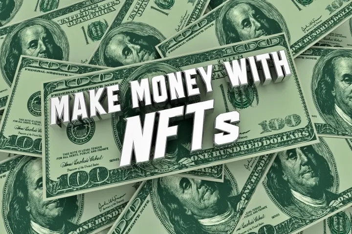 Make Money with NFTs in 2024