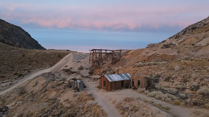 22 Lessons From 22 Months Building A Ghost Town
