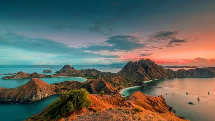The Beautiful East Nusa Tenggara, Indonesia Tourisms-Things to do