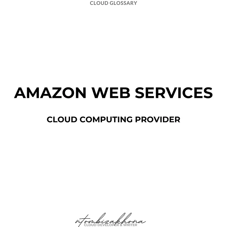 Amazon Web Services