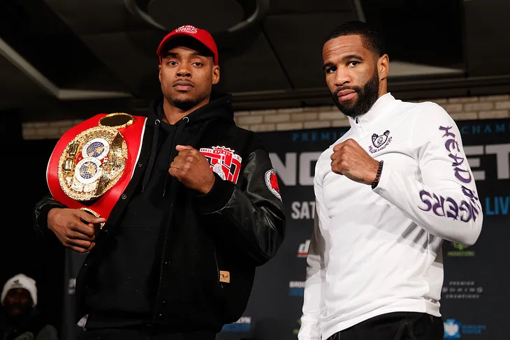 Errol Spence and Lamont Peterson: Two Intersecting Lives In Boxing