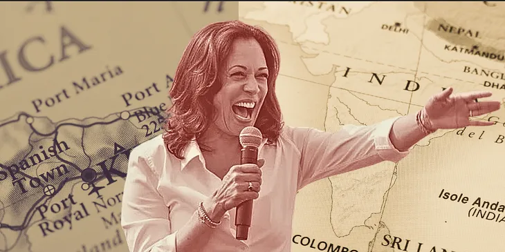 Kamala Harris: Chameleons Campaigning and Christ’s Call to Belong