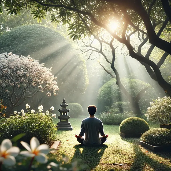 Mindfulness for Beginners: Simple Steps to Finding Peace in the Everyday