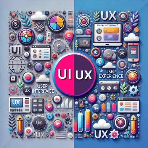 UI vs UX: The Art of Great Design Beyond Just a Pretty Face