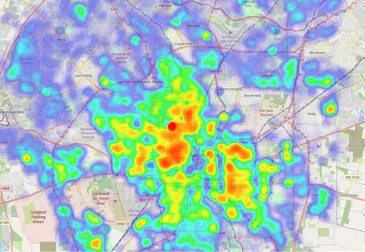 Transforming City Services with ML: In-Depth Analysis of San Antonio’s 311 System — Part I…