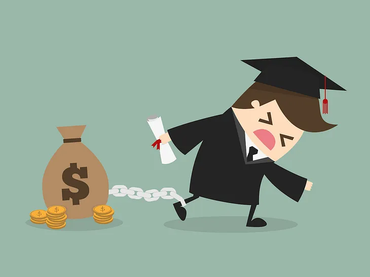 How Much Student Debt Is Reasonable and Strategies To Avoid It