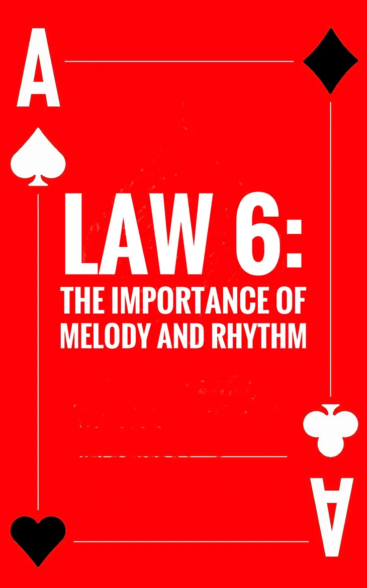 Music Business Law 6: Melody and Rhythm | Young Thug