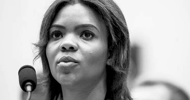Candace Owens is Still Candace Owin’