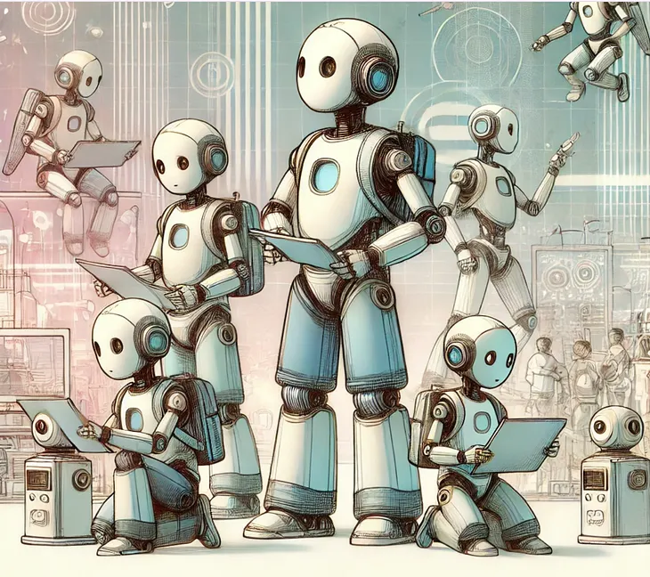 Designing Cognitive Architectures: Agentic Workflow Patterns from Scratch