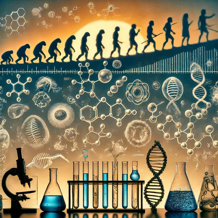 Unveiling the Evidence: How Biomolecules Support the Theory of Evolution: