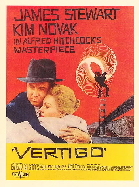 Retro Review | “Vertigo”: the Master at his absolutely most Masterful