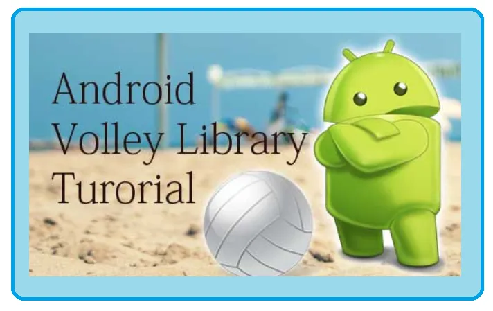 Android Volley in 5 mins