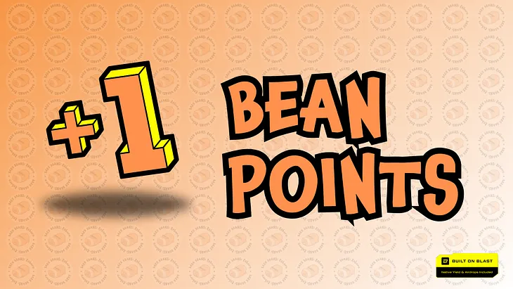 The Bean Points Initiative